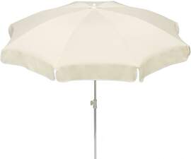 Schneider Sonnenschirm Ibiza, natur, 200 cm rund,