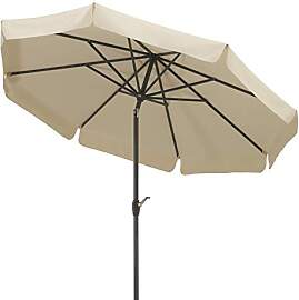 Schneider Sonnenschirm Orlando, natur, 270 cm
