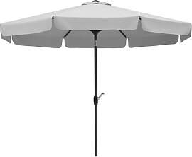 Schneider Sonnenschirm Orlando, silbergrau, 270 cm 
