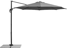 Schneider Sonnenschirm Rhodos Junior, anthrazit,