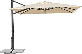 Schneider Sonnenschirm Rhodos Smart, Natur, 300 x