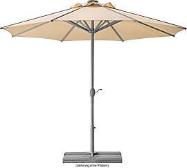 Schneider Sonnenschirm Rooftop, Natur, 350 cm