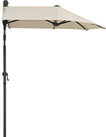 Schneider Sonnenschirm Salerno mezza, natur,