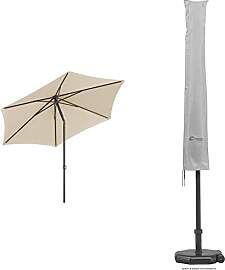 Schneider Sonnenschirm Sevilla, natur, 270 cm