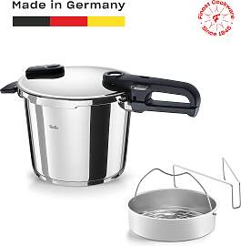 Schnellkochtopf FISSLER "Vitaquick