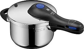Schnellkochtopf WMF "Perfect Plus", grau 