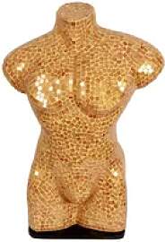 Schnittmodell Pole To Pole Mosaic Body