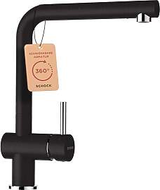 Schock Epos Nero - 540000GNE Hochdruckarmatur