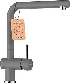 SCHOCK® Küchenarmatur Epos Croma I Hochdruck