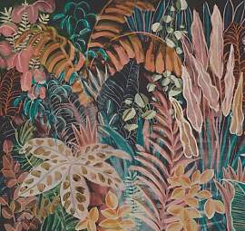 SCHÖNER WOHNEN-Kollektion Fototapete BOTANICAL