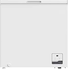 SCHOEPF – GT200SD Gefriertruhe 199 L – Weiß