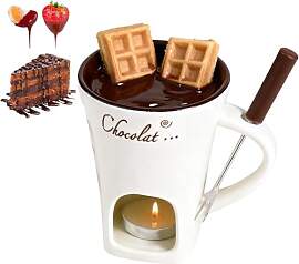 Schokolade Selber Machen Set, Käsefondue,