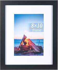 Scholar Tree Schwarzer 10x8 Bilderrahmen,