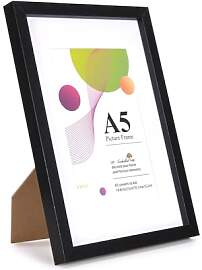 Scholartree A5 Bilderrahmen–1 Packung A5 Rahmen