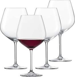 SCHOTT ZWIESEL Burgunderpokal Forté (4er-Set),