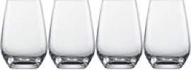 Schott Zwiesel Forté Wasserglas Set 4-tlg. 0,38 L