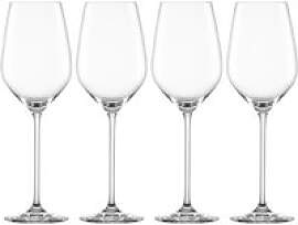 Schott Zwiesel Fortissimo Weißweinglas Set 4-tlg. 
