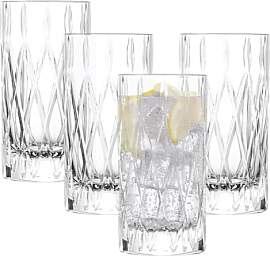 Schott Zwiesel Longdrinkglas Age (4er-Set),