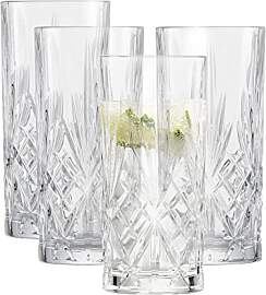 SCHOTT ZWIESEL Longdrinkglas Show (4er-Set),