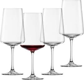 SCHOTT ZWIESEL Rotweinglas MioVino (4er-Set),
