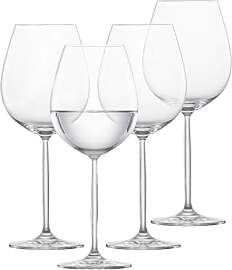Schott Zwiesel Rotweinglas Muse (4er-Set),