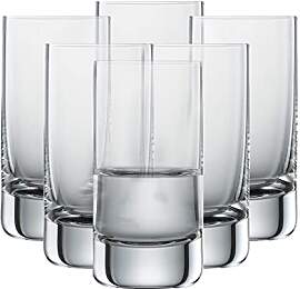 SCHOTT ZWIESEL Schnapsglas Convention (6er-Set),