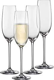Schott Zwiesel Sektgläser Vinos 4er Set aus