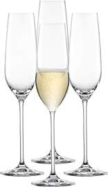 SCHOTT ZWIESEL Sektglas Fortissimo (4er-Set),