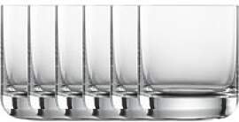 Schott Zwiesel Simple Whiskyglas Set 6-tlg. 0,3 L