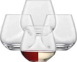 SCHOTT ZWIESEL Weinbecher Forté (4er-Set),