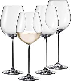 Schott Zwiesel Weißweingläser Vinos 4er Set aus