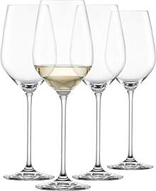 SCHOTT ZWIESEL Weißweinglas Fortissimo (4er-Set), 