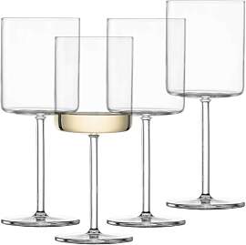 SCHOTT ZWIESEL Weißweinglas Modo (4er-Set),