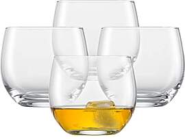 SCHOTT ZWIESEL Whiskyglas For You (4er-Set),