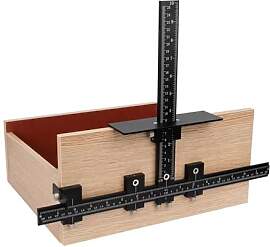 Schrank-Hardware-Vorrichtung, Aluminiumlegierung,