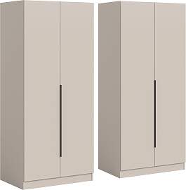 Schrank-Set HOME AFFAIRE "Skarde moderner