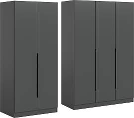 Schrank-Set HOME AFFAIRE "Skarde moderner