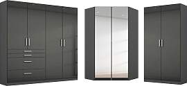 Schrank-Set RAUCH "Kleiderschrank Schrank