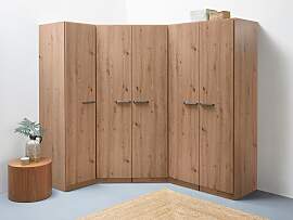Schrank-Set RAUCH "Kleiderschrank Schrank