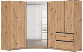 Schrank-Set RAUCH "Kleiderschrank Schrank