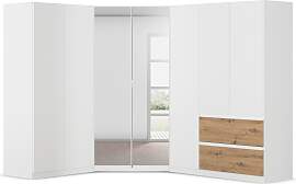 Schrank-Set RAUCH "Kleiderschrank Schrank
