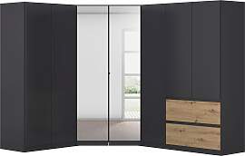 Schrank-Set RAUCH "Kleiderschrank Schrank
