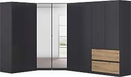 Schrank-Set RAUCH "Kleiderschrank Schrank