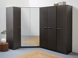 Schrank-Set RAUCH "Kleiderschrank Schrank