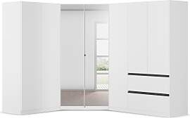 Schrank-Set RAUCH "Kleiderschrank Schrank
