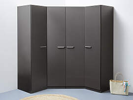 Schrank-Set RAUCH "Kleiderschrank Schrank