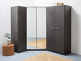 Schrank-Set RAUCH "Kleiderschrank Schrank