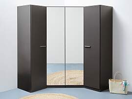 Schrank-Set RAUCH "Kleiderschrank Schrank