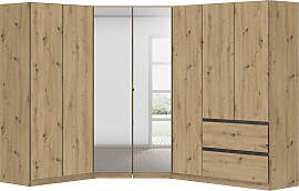 Schrank-Set RAUCH "Kleiderschrank Schrank