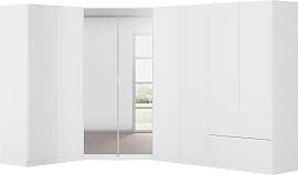 Schrank-Set RAUCH "Kleiderschrank Schrank